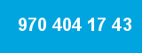 970 404 17 43